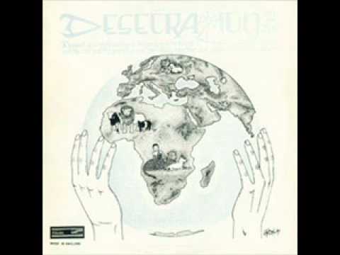 DESECRATION - we got the beat (split lp with subverse 1987)