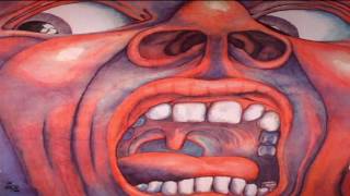 21st century schizoid man - Animated face