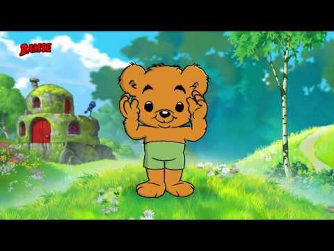 BAMSE - Brums yogapass för barn