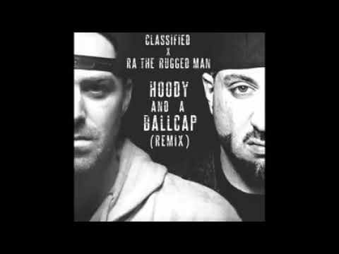 Classified Feat R.A. the Rugged Man - Hoody and a Ballcap (audio)