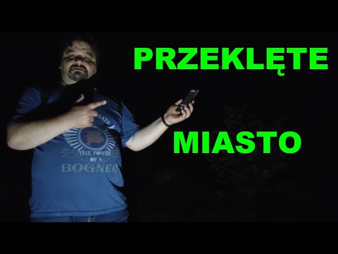 Mroczne Ruiny Pałacu - Przeklęte miasto