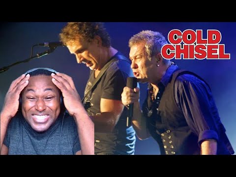 COLD CHISEL - BOW RIVER - FIRST TIME REACTION!!!