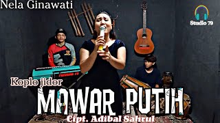 Download lagu MAWAR PUTIH .- NELA GINAWATI | KOPLO BAJIDOR VERSION mp3 Download lagu MAWAR PUTIH .- NELA GINAWATI | KOPLO BAJIDOR VERSION mp3