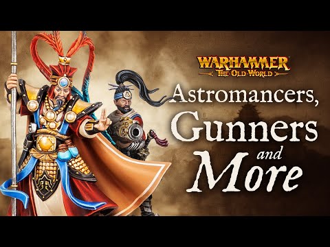 The Armies of Grand Cathay Grow | World Championships Warhammer Preview Live! 2025
