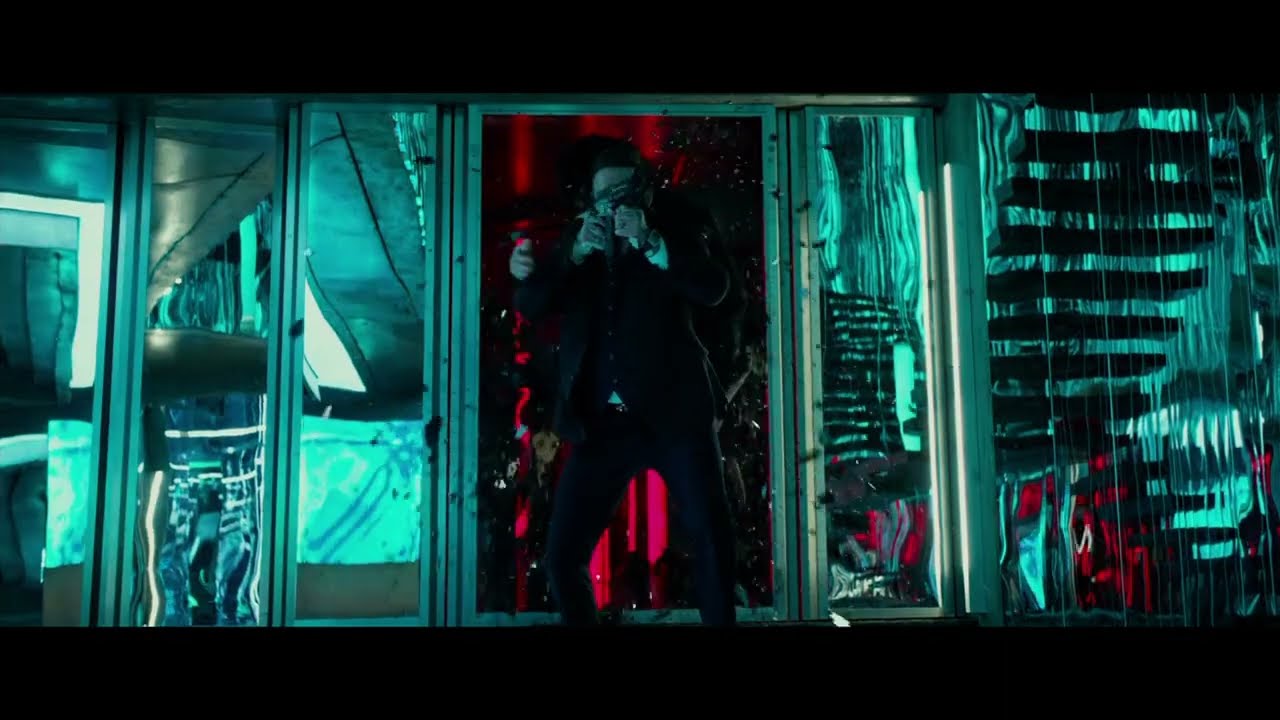 John Wick 2 (thrown out)