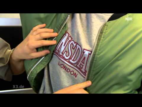 Schlüter: Naziseminar  | extra 3 | NDR