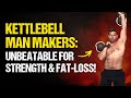 50 Rep Kettlebell