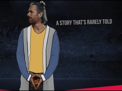 ZEN LEWIS - ROCKY ROAD (LYRIC VIDEO)