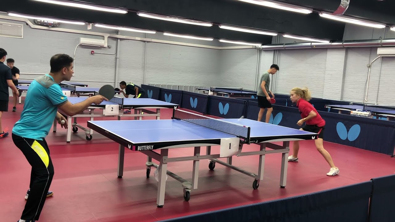 WAB Club Feature Gold Coast Table Tennis Club MobSports