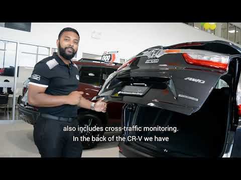 2019 Honda CR-V Review