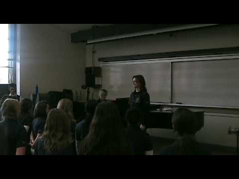 Night Shall Be Filled With Music - Laura Farnell