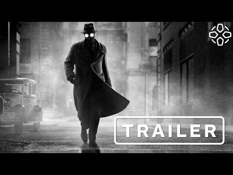 A Pók: Noir trailer