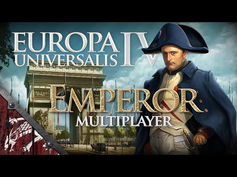 Europa Universalis IV Roleplay Multiplayer Ep86 Vive La France!