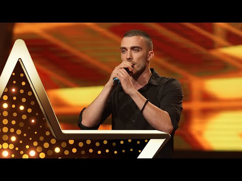 Aleksa Lalovic - Robinja, Na sve spreman - (live) - ZG - 22/23 - 07.01.23. EM 10