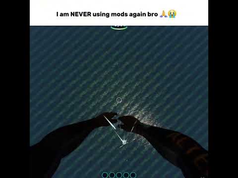 I am NEVER using MODS again in SUBNAUTICA bro...☠️☠️