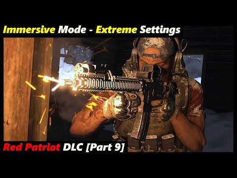 Ghost Recon Breakpoint - SNOW TRAIL Walkthrough | Red Patriot [Part 9] Immersive Mode Gameplay