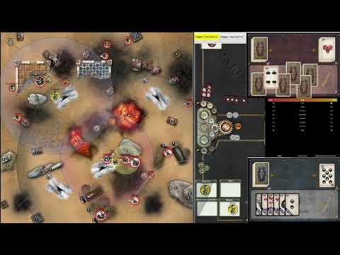 Fauxzzzap GT Round 2 - Tull1 (Radek) vs Viktorias2 (Gheist)