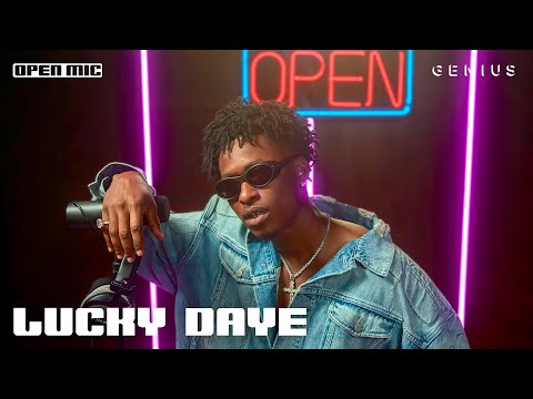 Lucky Daye "That’s You" (Live Performance) | Genius Open Mic