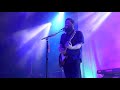 Manchester Orchestra live - The River - Fillmore Philadelphia - 12/6/19