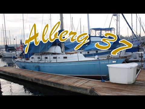 Alberg 37 My first sailboat S1 E10