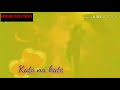 Saathiya Mere Bin Tere Bin Tere Kate Na Kate Din Mere Song WhatsApp Status