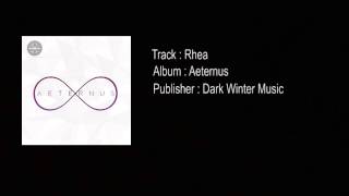Dark Winter Music - Rhea (Aeternus)