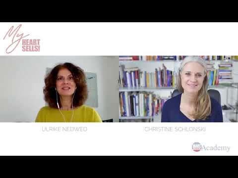 My Heart Sells! Online Event mit Ulrike Nedwed
