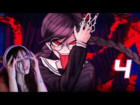How could you?! | Danganronpa Blind Playthrough pt 4