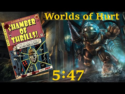 Bioshock | Worlds of Hurt - 5:47 (WR)