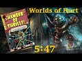 Bioshock Worlds Of Hurt 5 47 WR