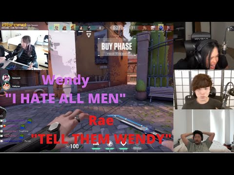 Natsumiii HATES all MEN!!!