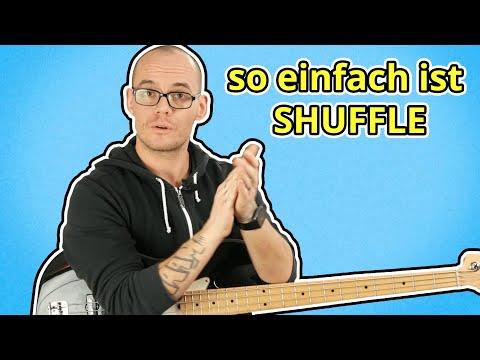 The SHUFFLE - simply explained