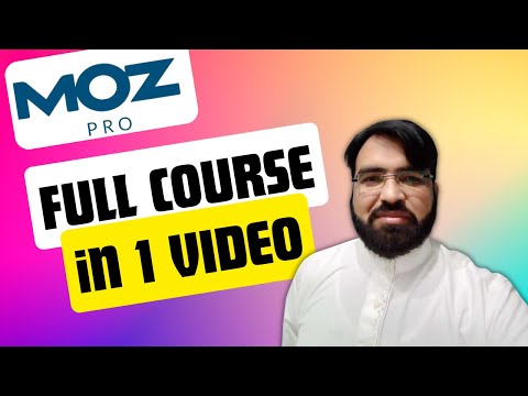 MOZ Pro Complete Tutorial Lecture 19