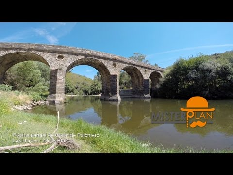 Piscina natural de Casar de Palomero - Las Hurdes