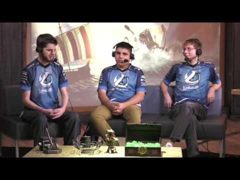 SMITE Season 3: Team Checkins