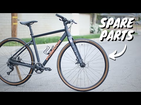 Building the PERFECT Commuter … From SPARE PARTS!