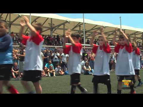21/10/11 – Presentación IX Torneo Prebenjamines de Fútbol-7 de La Nucía.