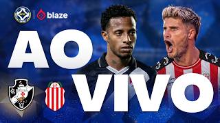 🔥VASCO X BARRACAS CENTRAL | JOGO AO VIVO AGORA | COPA SULAMERICANA | DIRETO DE SÃO JANUARIO