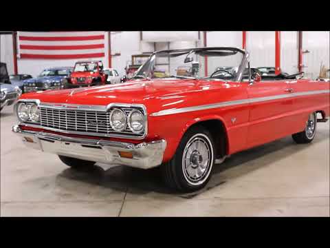 1964 Chevrolet Impala (CC-1013091) for sale in Kentwood, Michigan