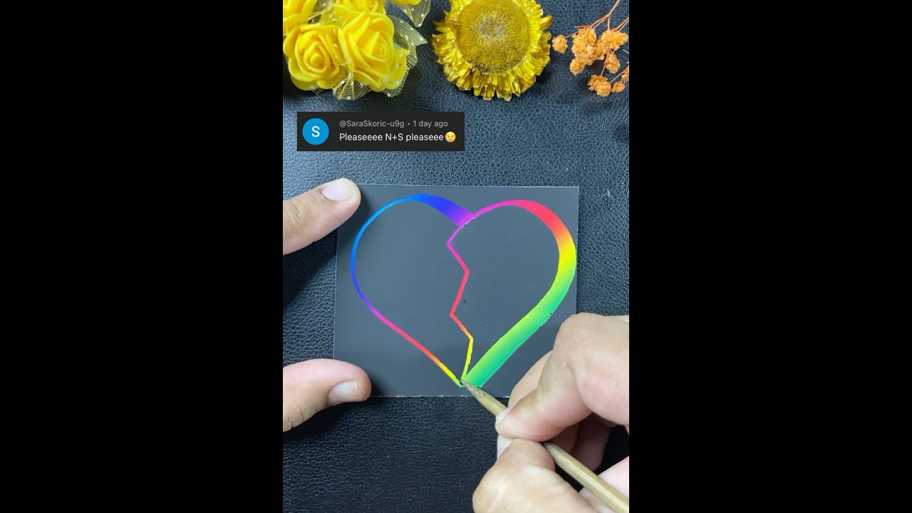 ❤️Next Name🌈 #shorts #letter #youtubeshorts #art #viral #nameart #scratch #draw #brush #relaxing