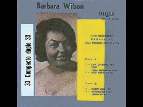 BARBARA WILSON - COMPACTO - 1965
