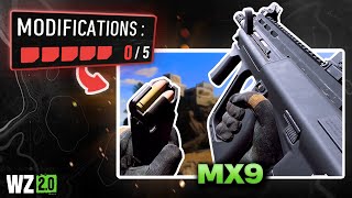 TOP 1 avec ZÉRO accessoire (MX9) - Call of Duty MW2 (Warzone 2)