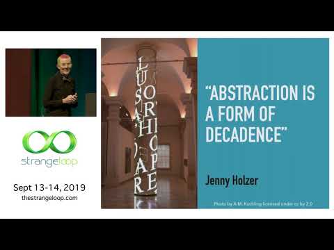 "Declarative APIs in an Imperative World" by Tilde Thurium