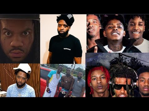 The Mistakes Harley Ken Made Bleedas VS Vultures BR Blames Boosie