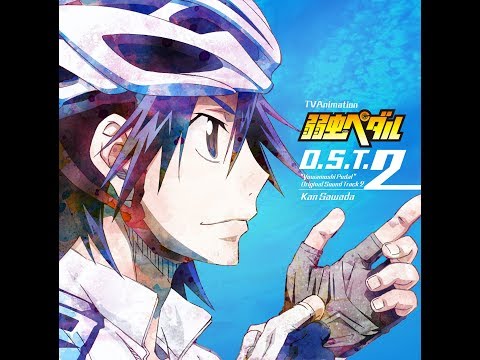 Yowamushi Pedal: More Soundtracks (1-2 Seasons and Movie)