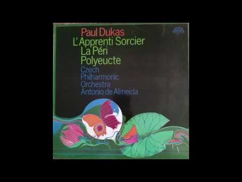 Paul Dukas. The Peri (La Péri), 1912