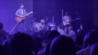 Mat Kearney "Wanted Man" Live at the Ryman