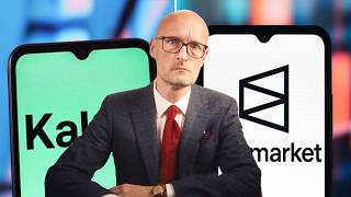 The Bizarre World of Prediction Markets