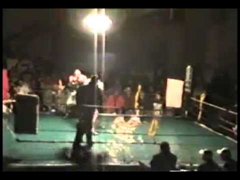 Modesto "El Carnicero" Rodríguez vs. Luis "El Verdugo" Acosta