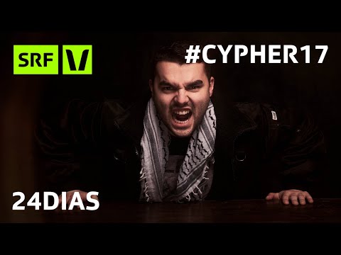 24Dias am Virus Bounce Cypher 2017 | #Cypher17 | SRF Virus